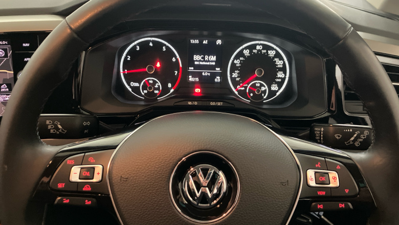 Volkswagen Polo 1.0 TSI 95 SE Tech Edition 5dr Petrol Hatchback